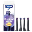 Сменные насадки к электрической зубной щетке Oral-B iO Блестящее отбеливание 4 шт.