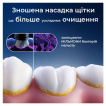 Сменные насадки к электрической зубной щетке Oral-B iO Блестящее отбеливание 4 шт. фото 4