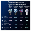 Сменные насадки к зубной щетке Oral-B iO Нежный уход 4 шт. фото 7