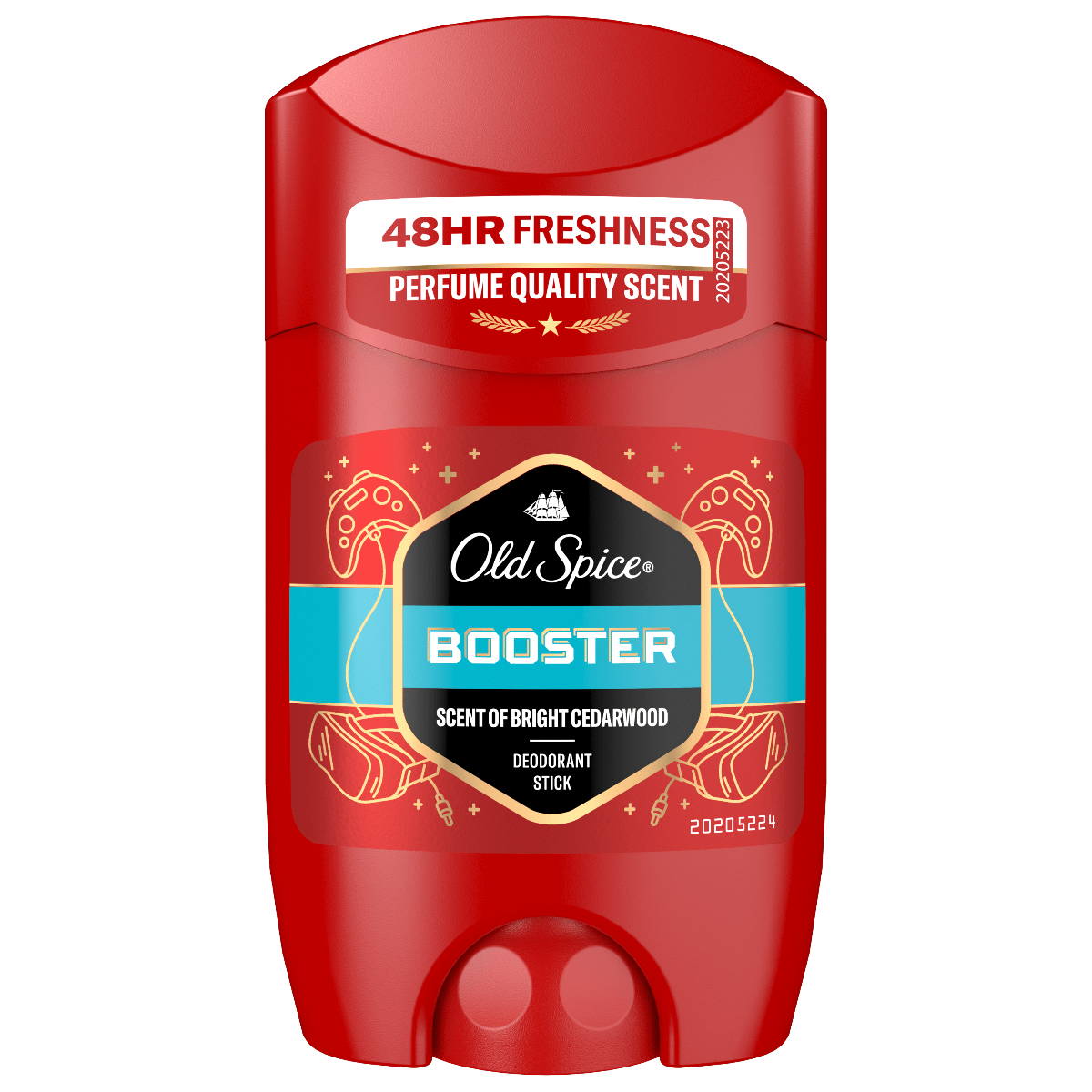 Дезодорант-стік Old Spice Booster 50 мл
