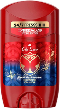 Дезодорант-стік Old Spice Rockstar 50 мл фото 1