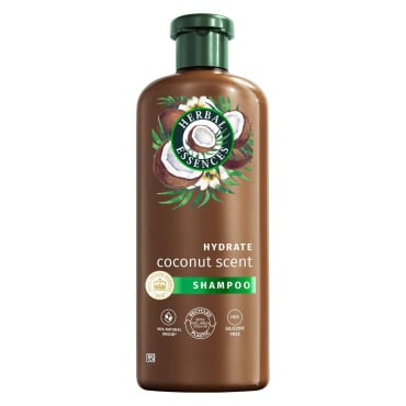 Herbal Essences шампунь Аромат кокоса Увлажнение, 350мл