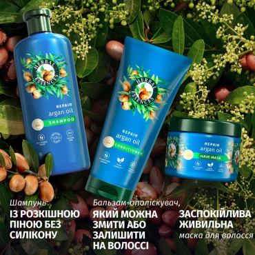 Шампунь Herbal Essences 