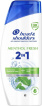 Шампунь против перхоти Head & Shoulders свежая мята 2-в-1, 625 мл