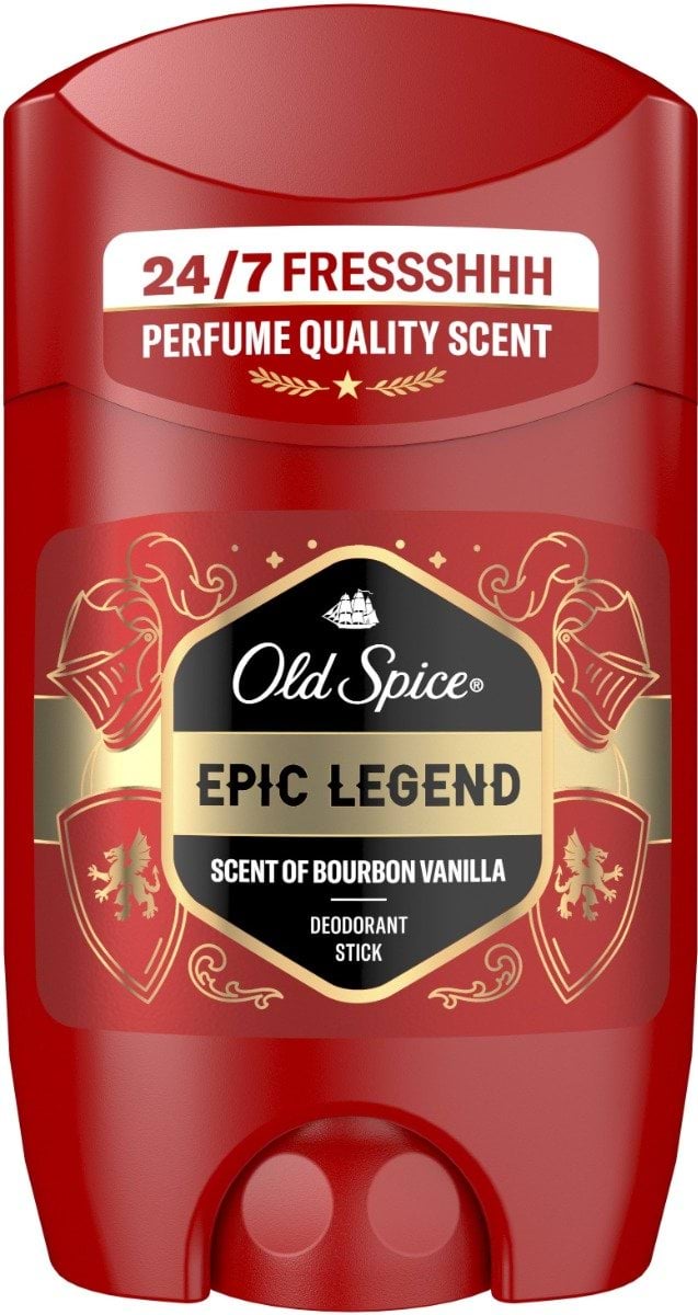 Дезодорант-стік Old Spice Epic Legend 50 мл