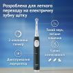 Электрическая зубная щетка Oral-B iO 2 Лесно-зеленая фото 4