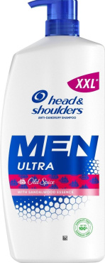 Шампунь проти лупи Head & Shoulders Ultra Old Spice 800 мл 