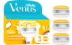 Картридж жіночий Gillette Venus ComfortGlide Coconut, 3 шт, 5 лез фото 2