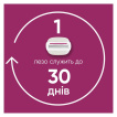 Картридж жіночий Gillette Venus ComfortGlide Sugarberry, 3 шт., 5 лез фото 3