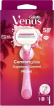 Станок для бритья женский Venus Comfortglide Miami Sugarberry с 1 сменным картриджем фото 1