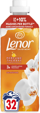 Кондиционер для белья Lenor Золотая орхидея 32 стирки 675 мл