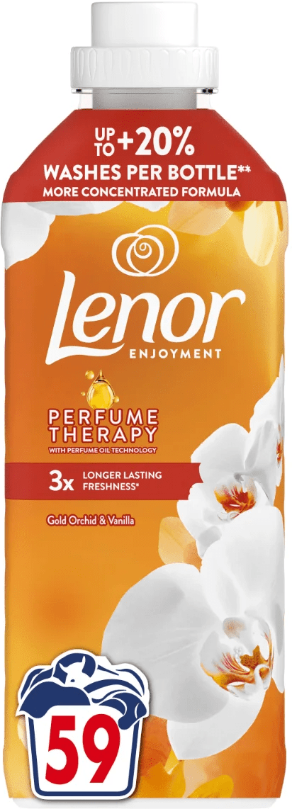 Кондиционер для белья Lenor Золотая орхидея 48 стирок 1.239 л