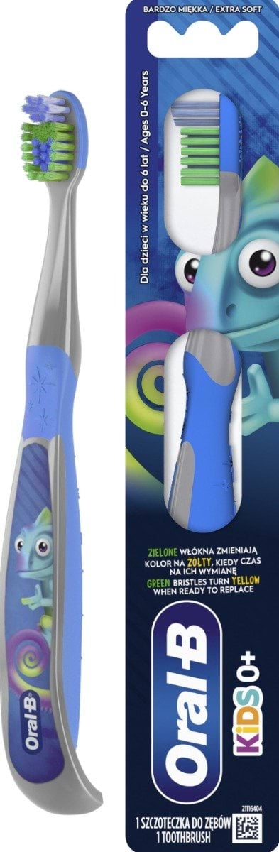 Зубная щётка Oral-B Pro-Expert средней жесткости 1 шт.