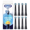 Змінні насадки до електричної зубної щітки Oral-B iO Максимальне очищення 8 шт.