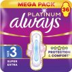 Гигиенические прокладки Always Platinum Super Extra (Размер 3) 36 шт