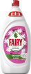 FAIRY Засіб для миття посуду Сенситив Алое Вера та Рожевий жасмин 1.35л