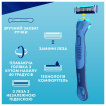 Gillette Sensor3 Плюс Комфорт сменные кассеты 8шт, 3леза фото 7