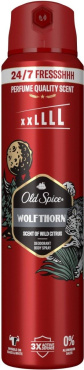 Аерозольний дезодорант Old Spice Wolfthorn 250 мл