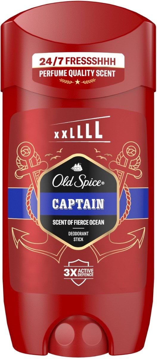 Дезодорант-стик Old Spice Captain 85 мл