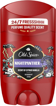 Дезодорант-стік Old Spice Night Panther 50 мл