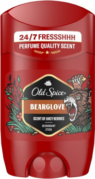 Дезодорант-стік Old Spice Bearglove 50 мл