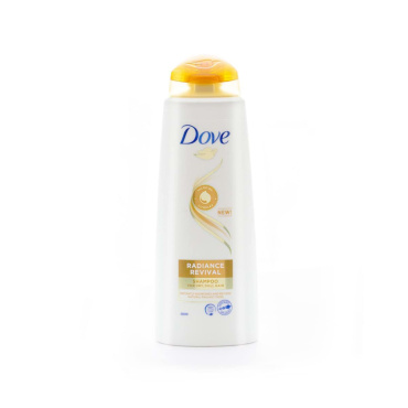 Шампунь DOVE Hair Therapy Сияющий блеск (Rediance Shine), 400 мл