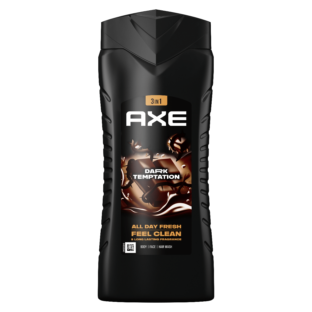 Гель для душа мужской AXE Дарк Темптейшн, 400 мл
