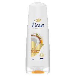 Бальзам-ополаскиватель Dove восстановление, с куркумой и кокосовым маслом, 350мл