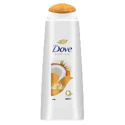 Шампунь Dove с куркумой и кокосовым маслом, 400мл