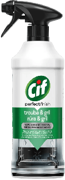 Спрей для очистки Cif Perfect Finish 435 мл