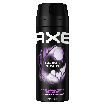 Дезодоран спрей AXE Black Night,150 мл
