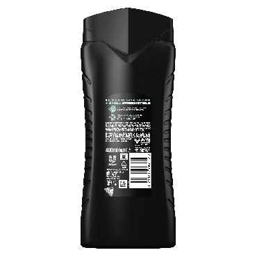 Гель для душу чоловічий AXE Apollo, 400 мл фото 1