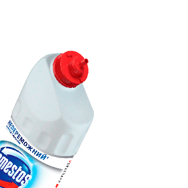 Средство для чистки унитаза Domestos Ультра белый 500мл фото 4