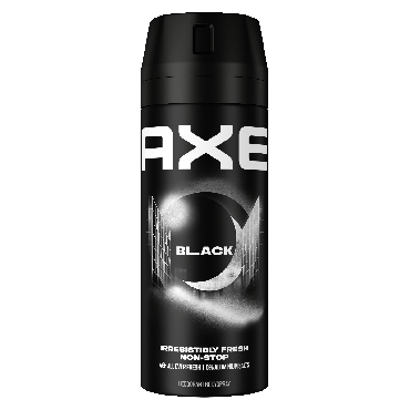 Дезодорант Аерозоль Axe Блек 150мл