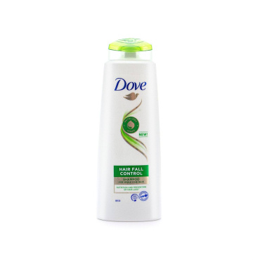 Шампунь Dove Hair Therapy контроль над втратою волосся, 400 мл