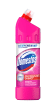 Універсальний засіб Domestos Рожевий шторм 1 л