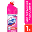 Універсальний засіб Domestos Рожевий шторм 1 л фото 2