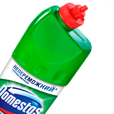 Засіб універсальний DOMESTOS хвойна свіжість 1000мл фото 2