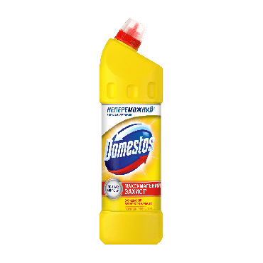 Засіб універсальний DOMESTOS лимонна свіжість 1000мл