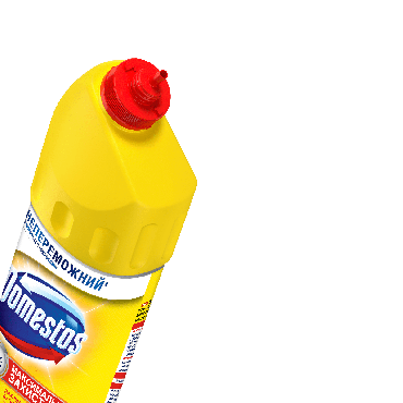 Засіб універсальний DOMESTOS лимонна свіжість 1000мл фото 3