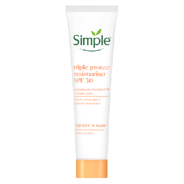 Крем для обличчя Simple 