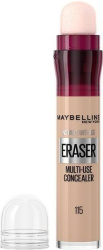 Мультифункціональний консилер для обличчя Maybelline New York Instant Eraser, 6,8 мл