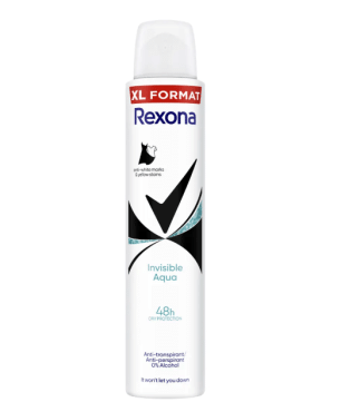 Дезодорант-спрей Rexona Прозорий кристал, 200 мл