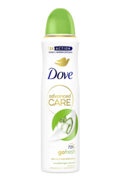Дезодорант-спрей Dove 