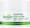Крем для лица Simple Active Skin Barrier Care восстанавливающий 50 мл