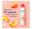 Дезодорант-спрей Dove Персик и Белые Цветы, 150 мл фото 2