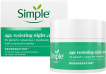 Крем для обличчя Simple Regeneration проти вікових змін 50 мл фото 1