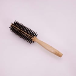 NEO hair брашинг непродувний дерев'яний з комбінованою щетиною