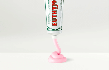 Зубна паста Euthymol Original, 75 мл фото 1