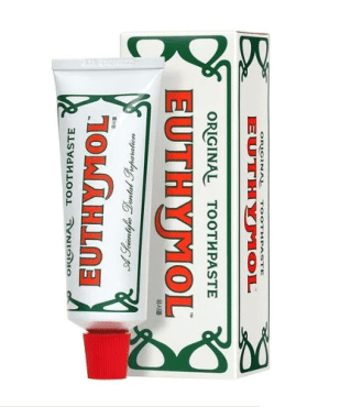 Зубна паста Euthymol Original, 75 мл